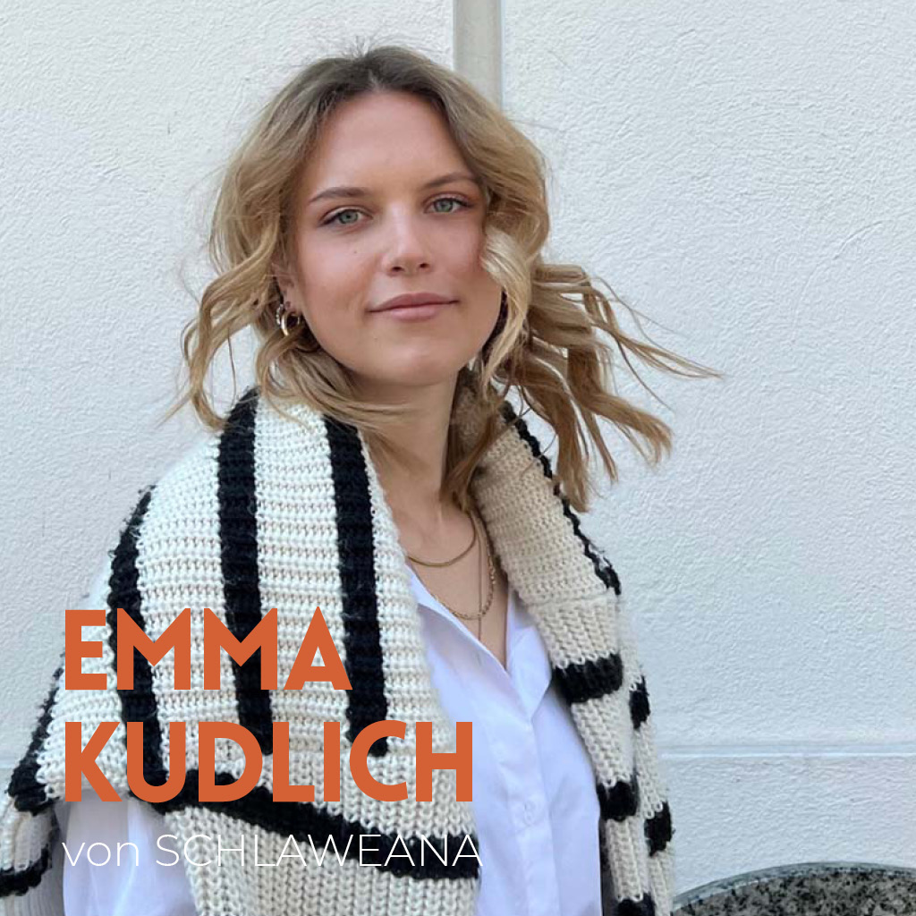 Cover zum Interview von Emma Kudlich