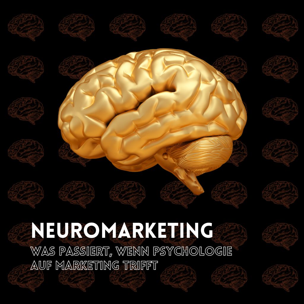 Coverbild Neuromarketing: Was passiert, wenn Psychologie auf Marketing trifft von SCHLAWEANA