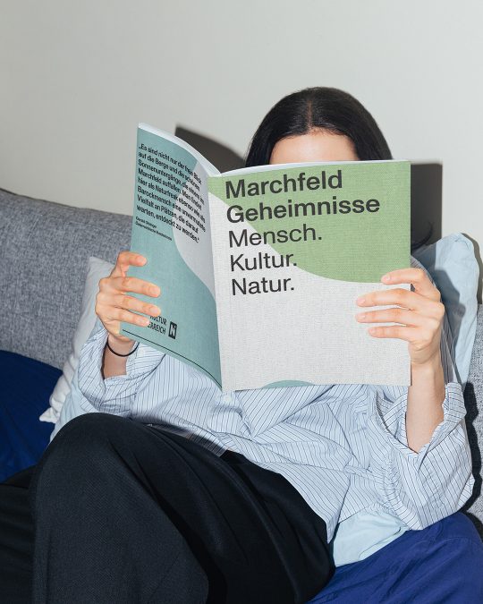 Social Media Agentur SCHLAWEANA: Instagram & Facebook Strategien für die Landesausstellung.